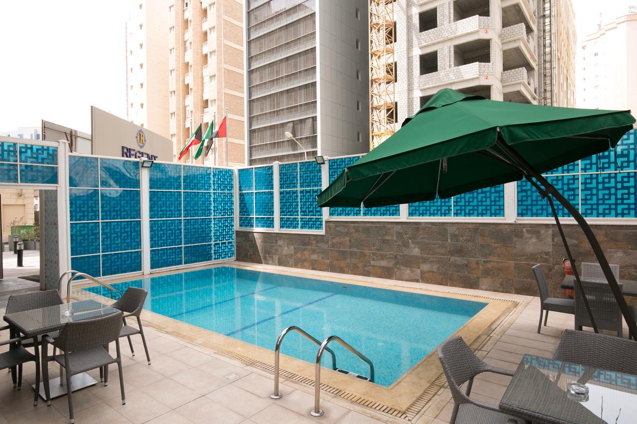 Regent Hotel Apartments Kuwait City Exterior photo
