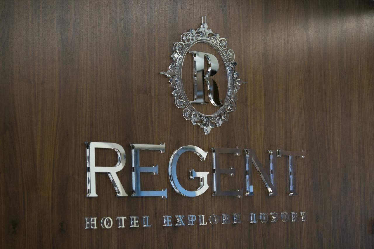 Regent Hotel Apartments Kuwait City Exterior photo